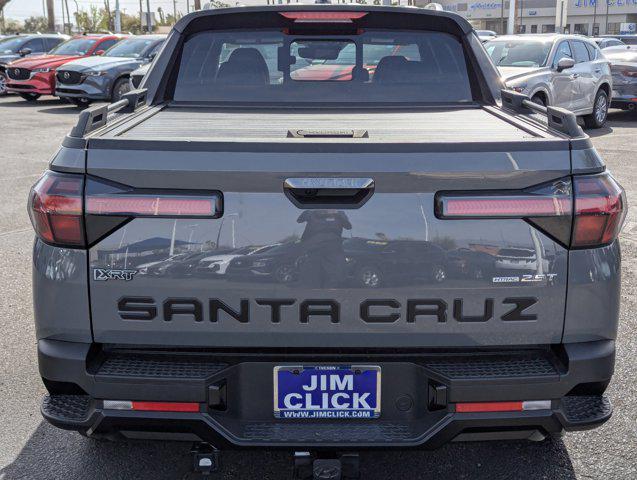 used 2024 Hyundai SANTA CRUZ car, priced at $38,999