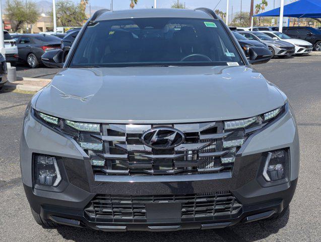 used 2024 Hyundai SANTA CRUZ car, priced at $38,999