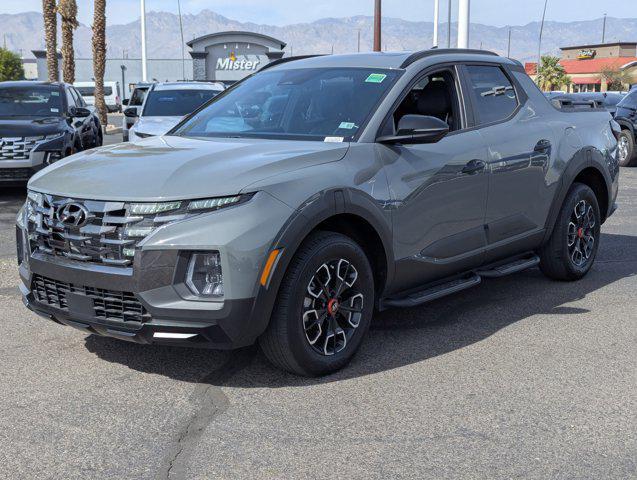 used 2024 Hyundai SANTA CRUZ car, priced at $38,999