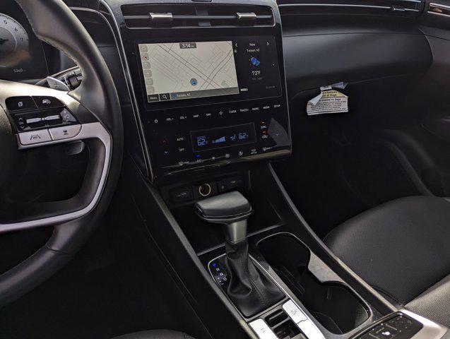 used 2024 Hyundai SANTA CRUZ car, priced at $38,999