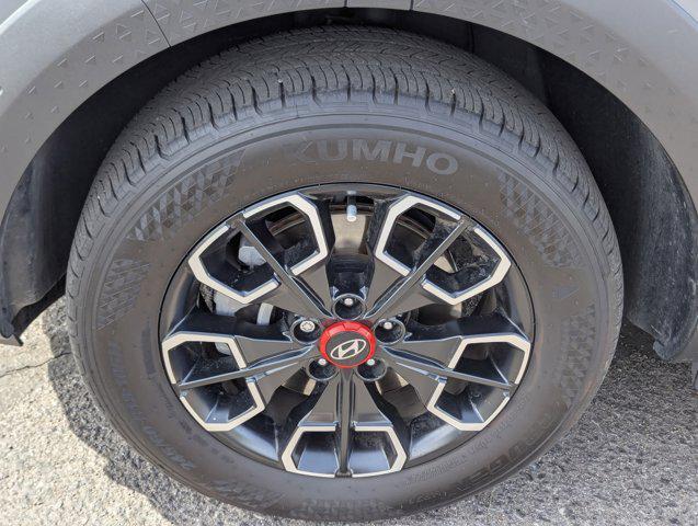 used 2024 Hyundai SANTA CRUZ car, priced at $38,999