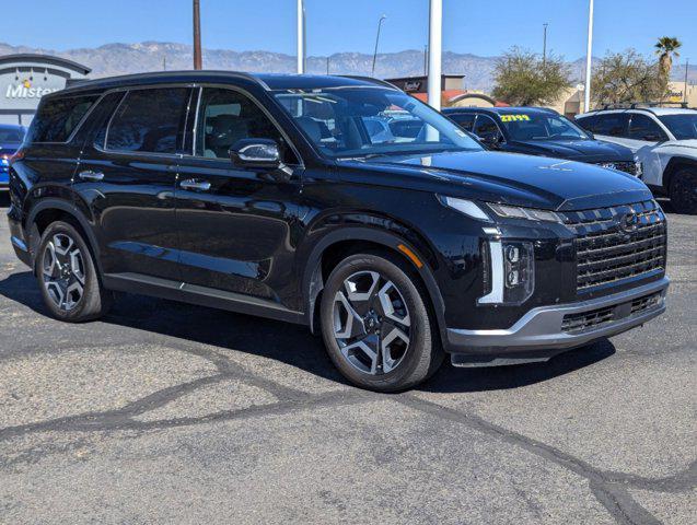 used 2023 Hyundai Palisade car, priced at $42,999