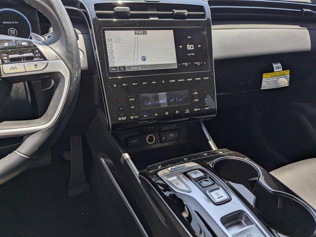 used 2024 Hyundai TUCSON Hybrid car, priced at $30,999