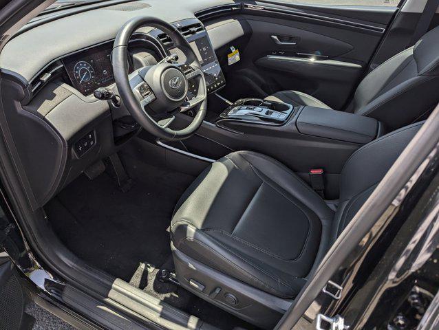 used 2024 Hyundai TUCSON Hybrid car, priced at $30,999