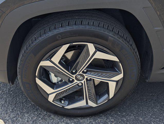 used 2024 Hyundai TUCSON Hybrid car, priced at $30,999