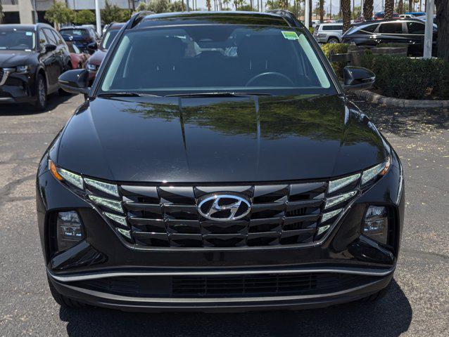 used 2024 Hyundai TUCSON Hybrid car, priced at $30,999