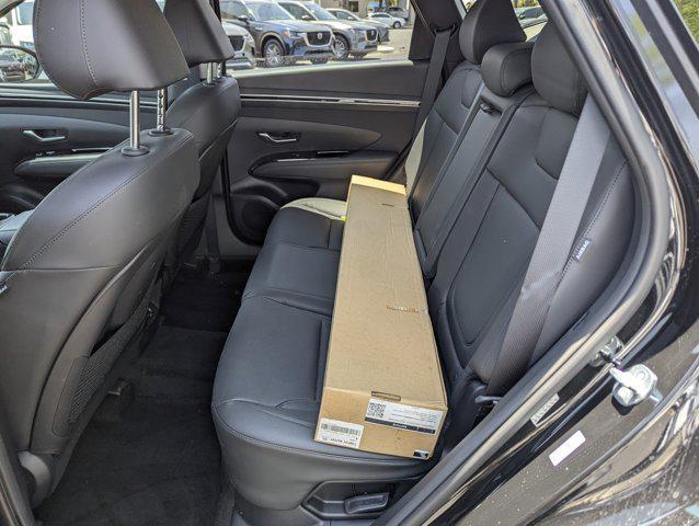 used 2024 Hyundai TUCSON Hybrid car, priced at $30,999