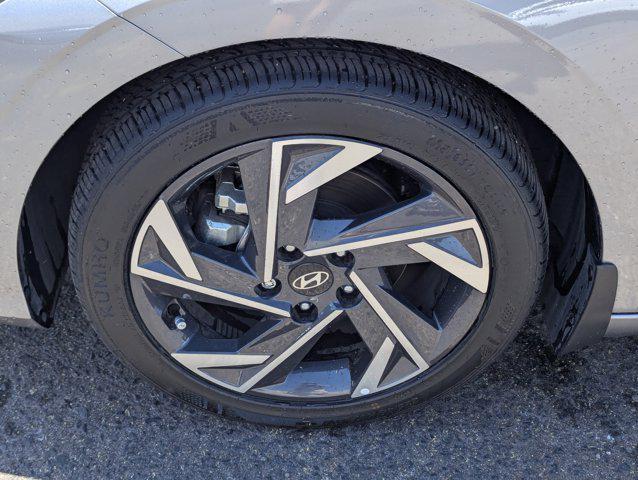 used 2024 Hyundai Elantra car, priced at $23,999