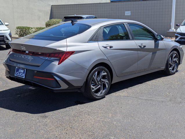 used 2024 Hyundai Elantra car, priced at $23,999