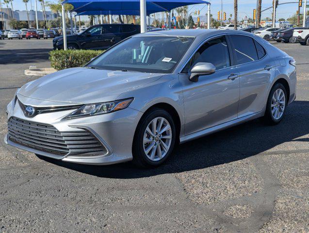 used 2024 Toyota Camry car, priced at $26,999