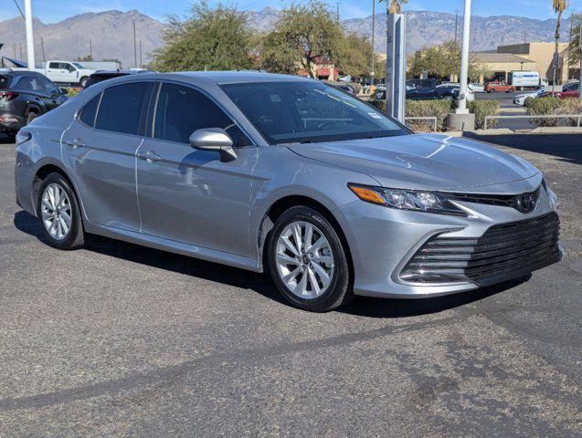 used 2024 Toyota Camry car, priced at $26,999