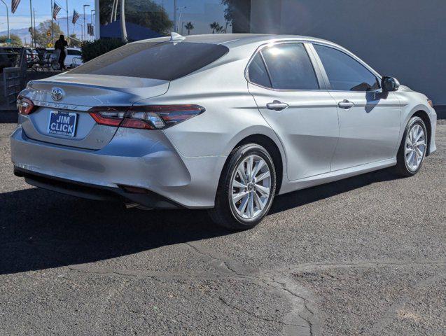 used 2024 Toyota Camry car, priced at $26,999