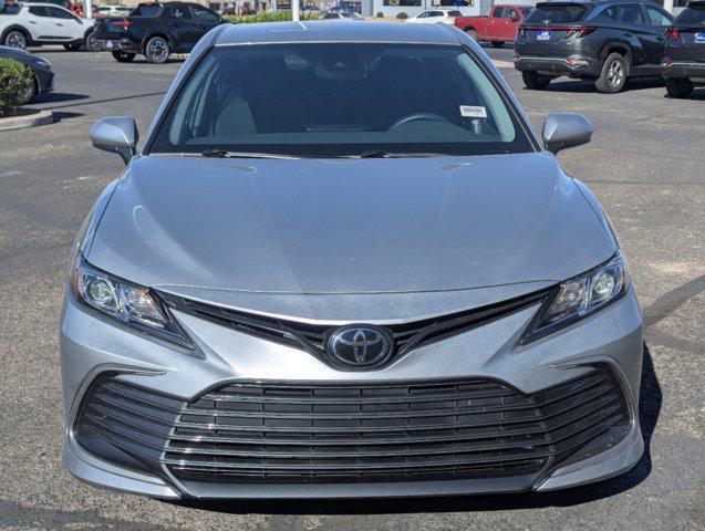 used 2024 Toyota Camry car, priced at $26,999