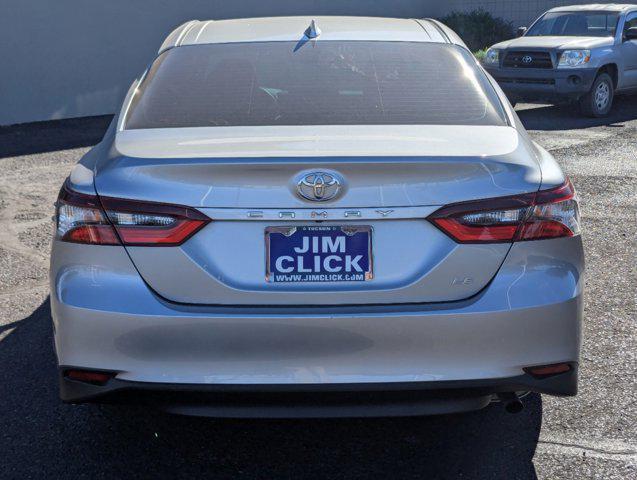 used 2024 Toyota Camry car, priced at $26,999