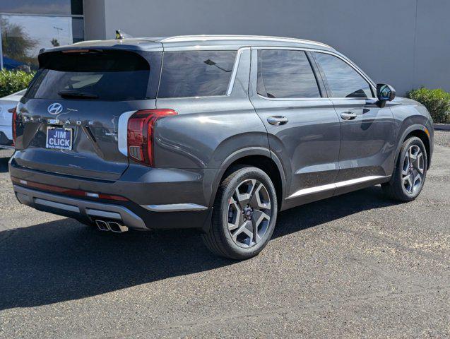 new 2025 Hyundai Palisade car, priced at $49,044