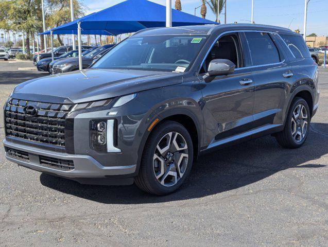 new 2025 Hyundai Palisade car, priced at $49,044