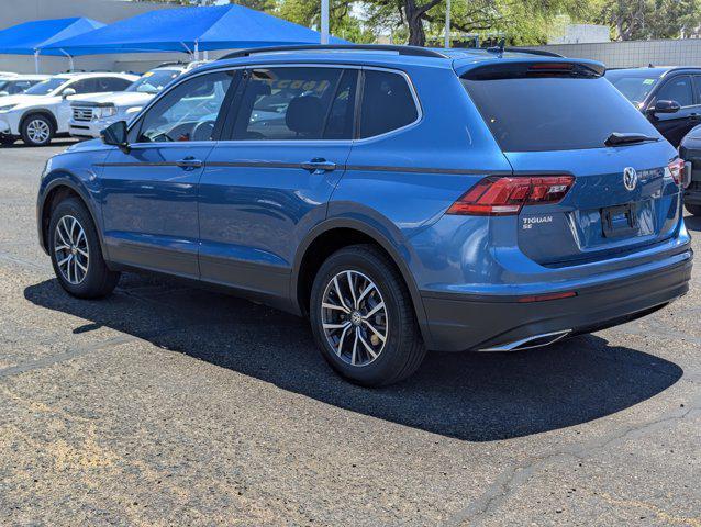used 2019 Volkswagen Tiguan car, priced at $16,857