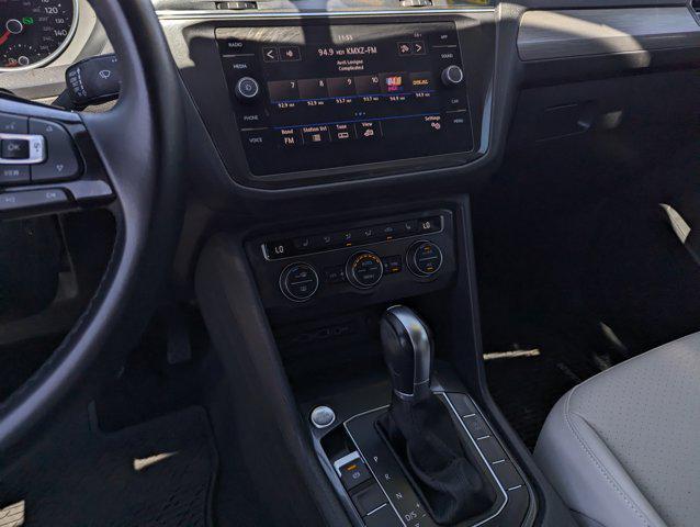used 2019 Volkswagen Tiguan car, priced at $16,857