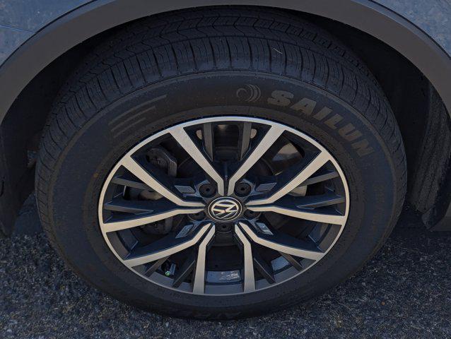 used 2019 Volkswagen Tiguan car, priced at $16,857