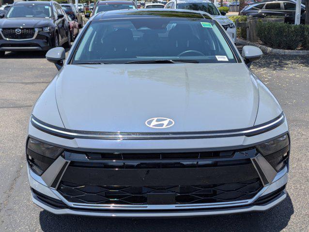 used 2024 Hyundai Sonata car, priced at $27,999