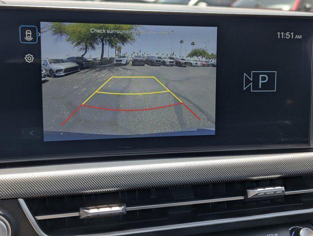used 2024 Hyundai Sonata car, priced at $27,999