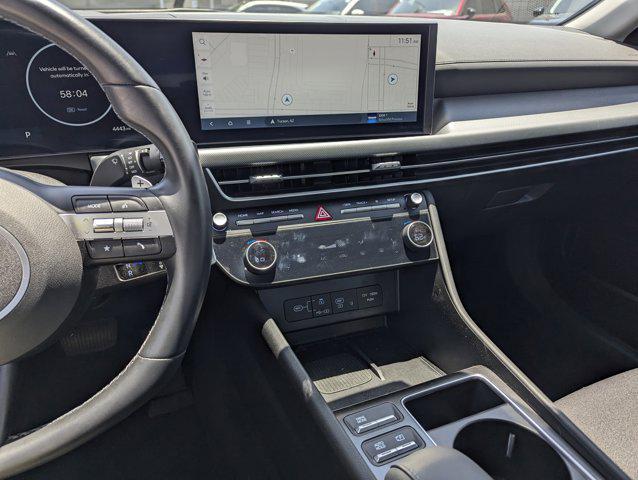 used 2024 Hyundai Sonata car, priced at $27,999