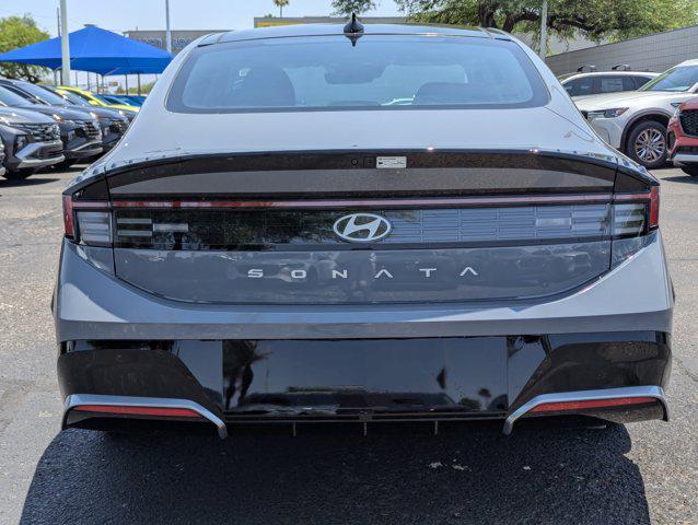 used 2024 Hyundai Sonata car, priced at $27,999