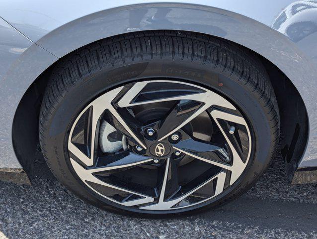 used 2024 Hyundai Sonata car, priced at $27,999