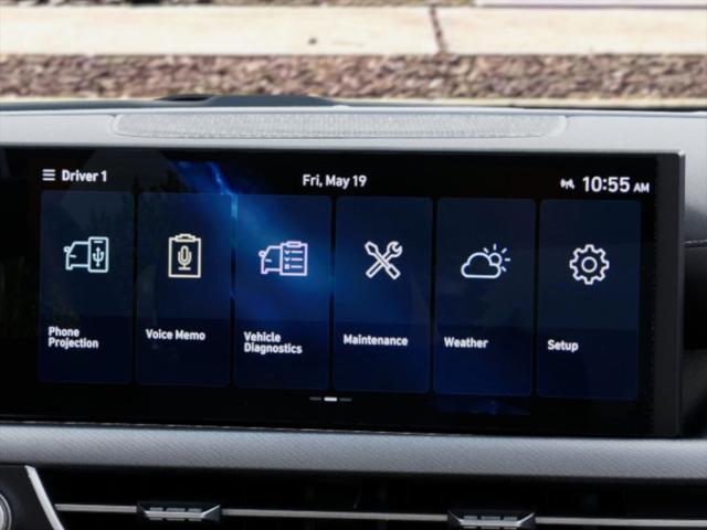 new 2025 Hyundai Sonata car, priced at $33,410