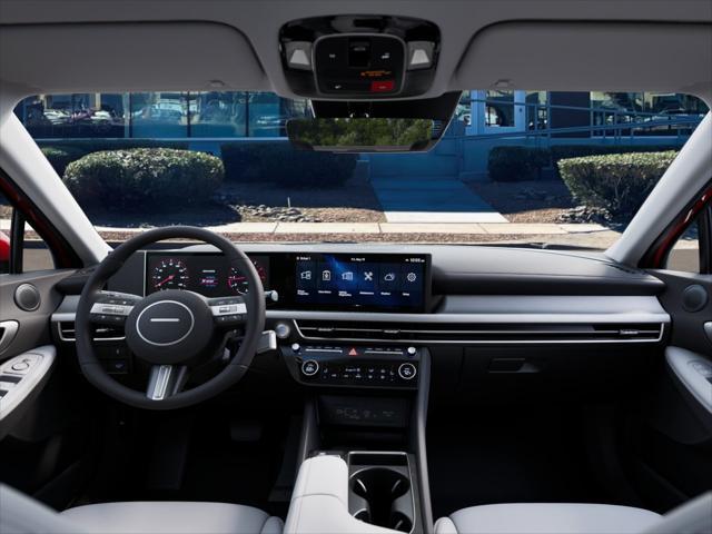 new 2025 Hyundai Sonata car, priced at $33,410