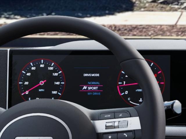 new 2025 Hyundai Sonata car, priced at $33,410