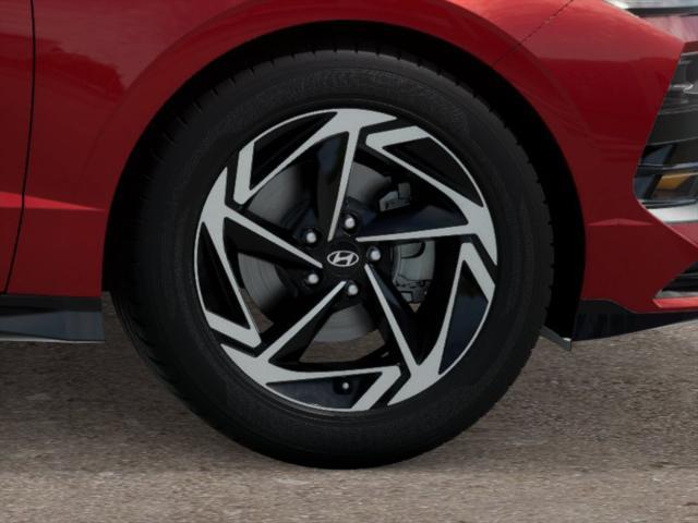 new 2025 Hyundai Sonata car, priced at $33,410