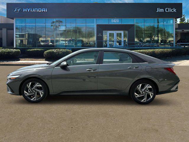 new 2025 Hyundai Elantra car, priced at $31,585