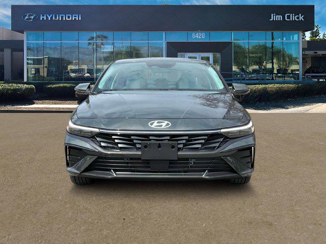 new 2025 Hyundai Elantra car, priced at $31,585