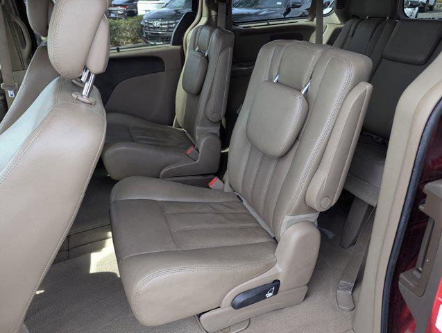 used 2014 Chrysler Town & Country car, priced at $9,999