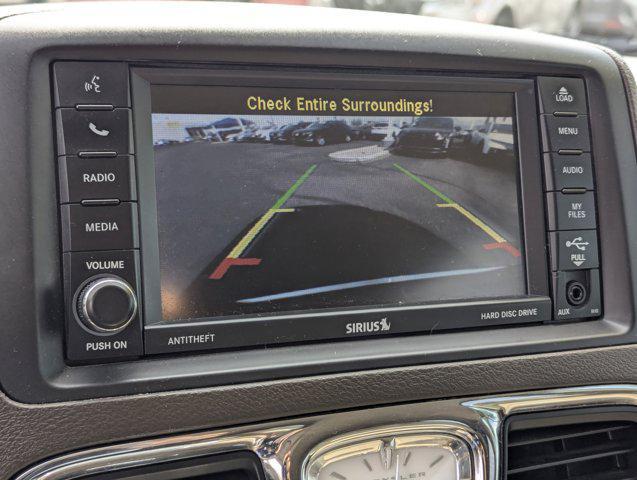 used 2014 Chrysler Town & Country car, priced at $9,999