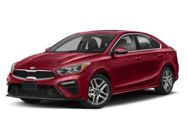 used 2021 Kia Forte car, priced at $9,999