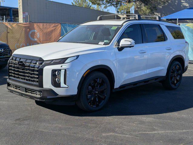 new 2025 Hyundai Palisade car, priced at $47,365