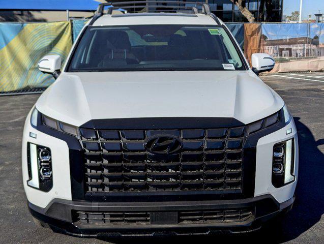 new 2025 Hyundai Palisade car, priced at $47,365