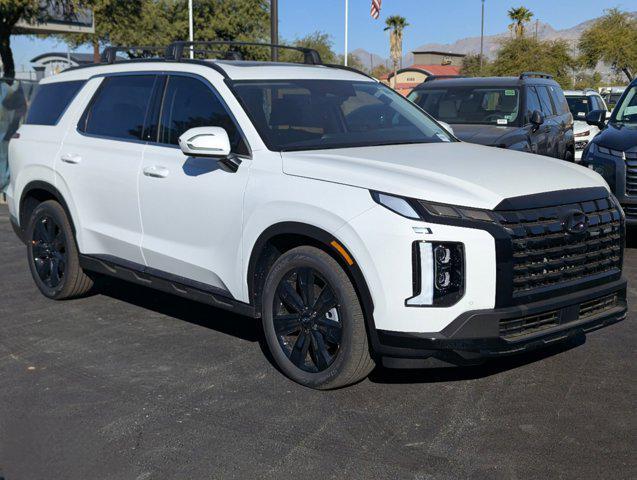 new 2025 Hyundai Palisade car, priced at $47,365