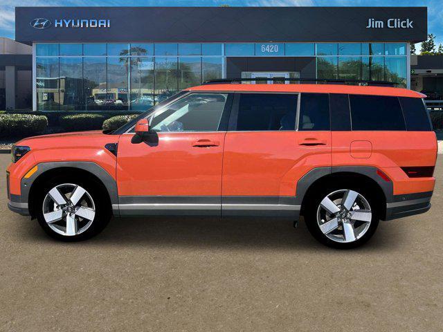 new 2025 Hyundai Santa Fe car, priced at $48,220