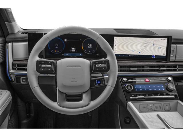 new 2025 Hyundai Santa Fe car, priced at $48,220