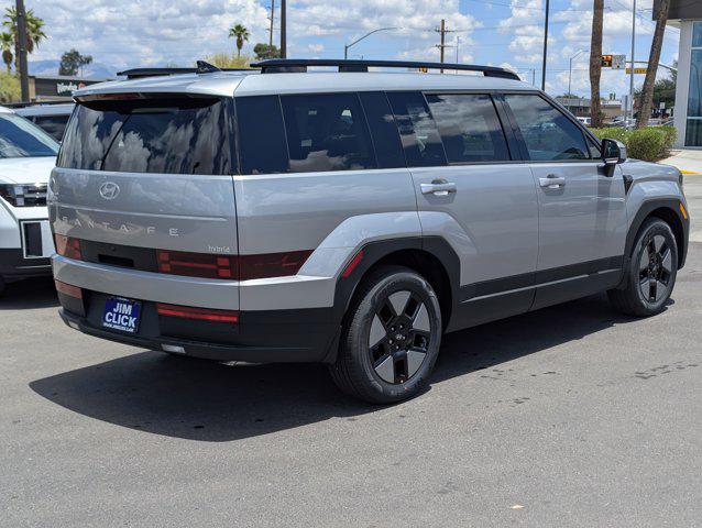 new 2025 Hyundai Santa Fe car, priced at $39,930