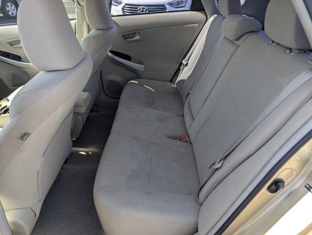 used 2011 Toyota Prius car, priced at $9,995