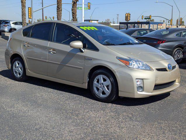 used 2011 Toyota Prius car, priced at $9,995