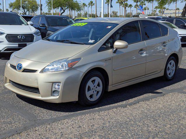 used 2011 Toyota Prius car, priced at $9,995