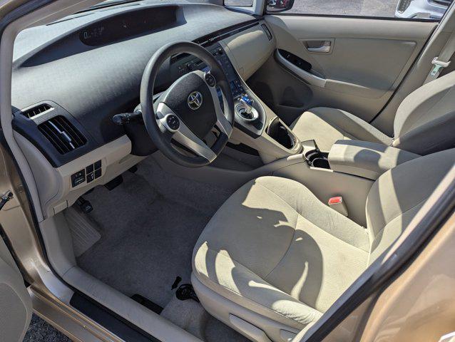 used 2011 Toyota Prius car, priced at $9,995