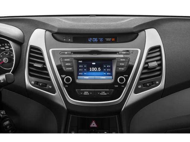 used 2015 Hyundai Elantra car, priced at $9,999