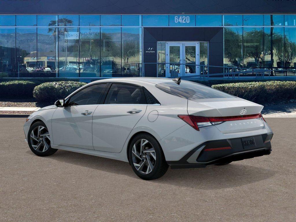 new 2025 Hyundai Elantra car, priced at $29,160