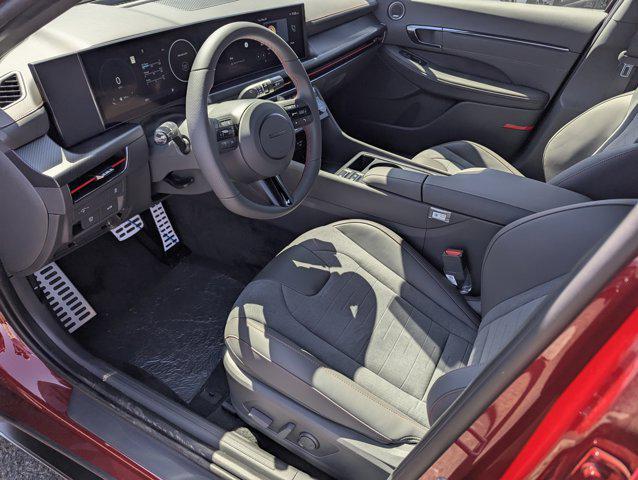 new 2025 Hyundai Sonata car, priced at $37,775